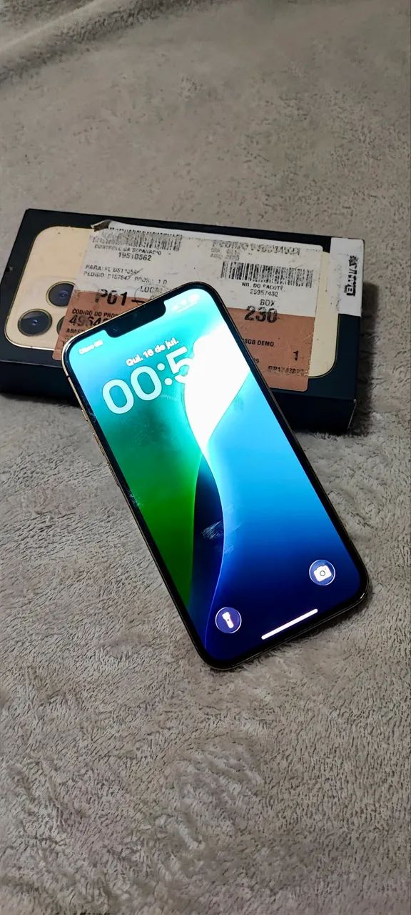 iPhone 13 Pro 128GB - Foto 4