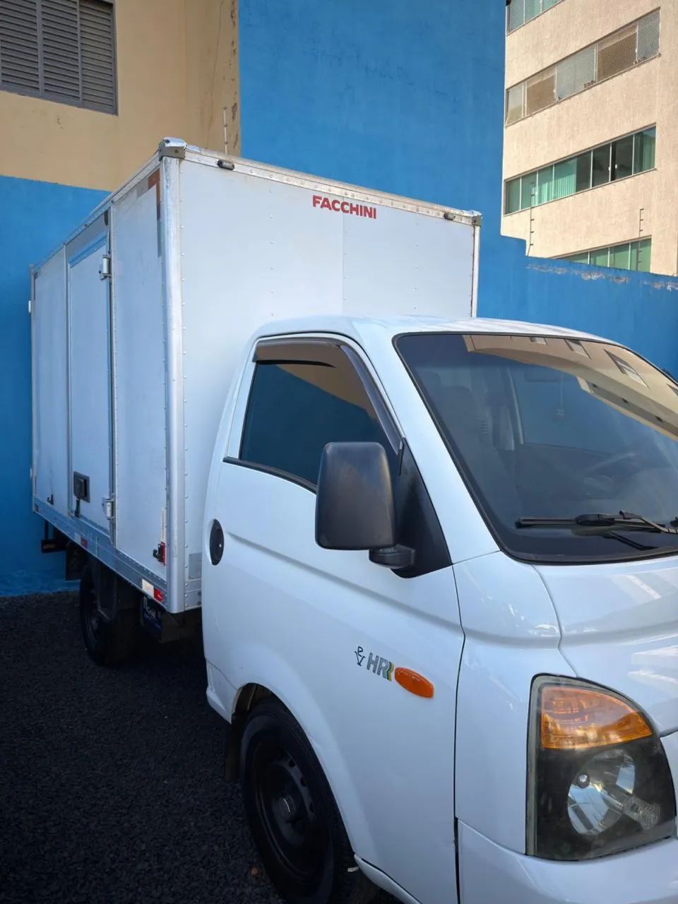 Hyundai Hr 2016