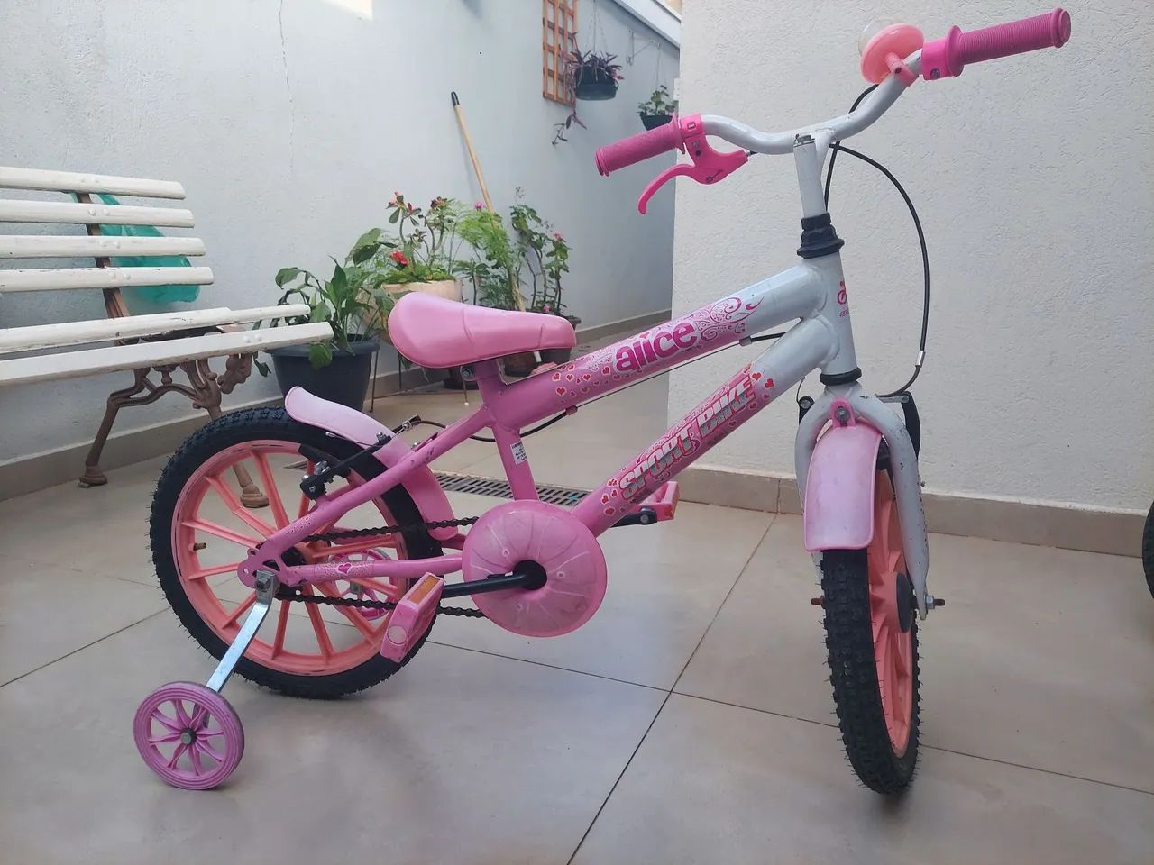 bicicleta infantil  - Foto 3