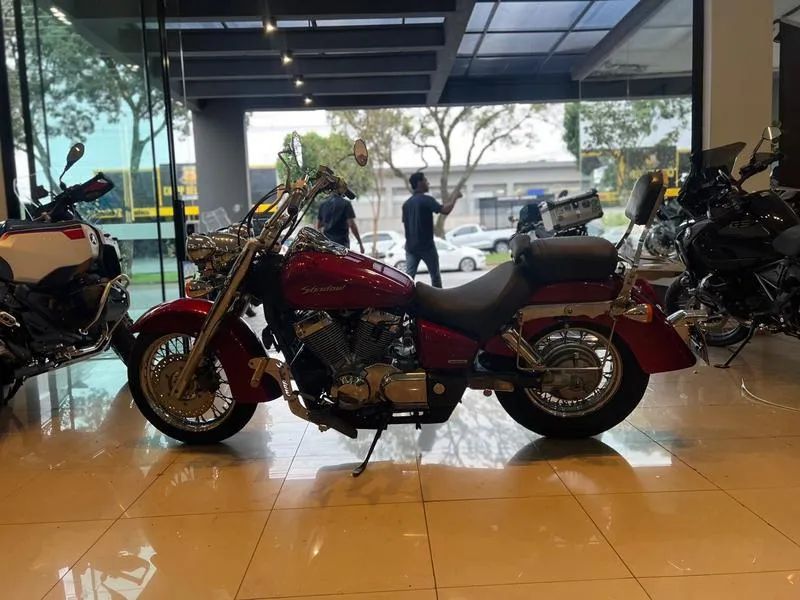 HONDA SHADOW 750 2006 - Foto 5