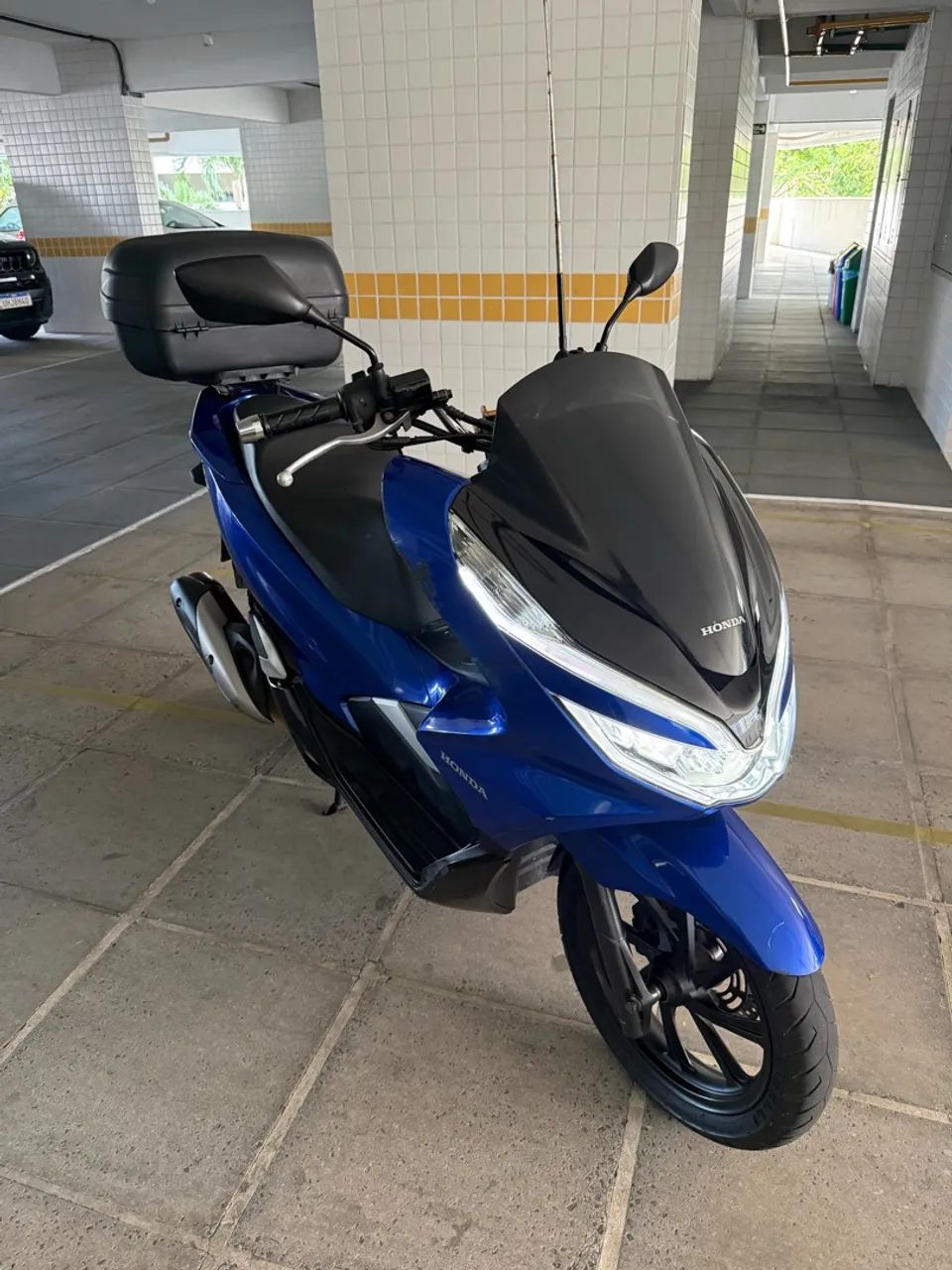 Honda PCX 150 2022 ? Revisada e bem conservada
