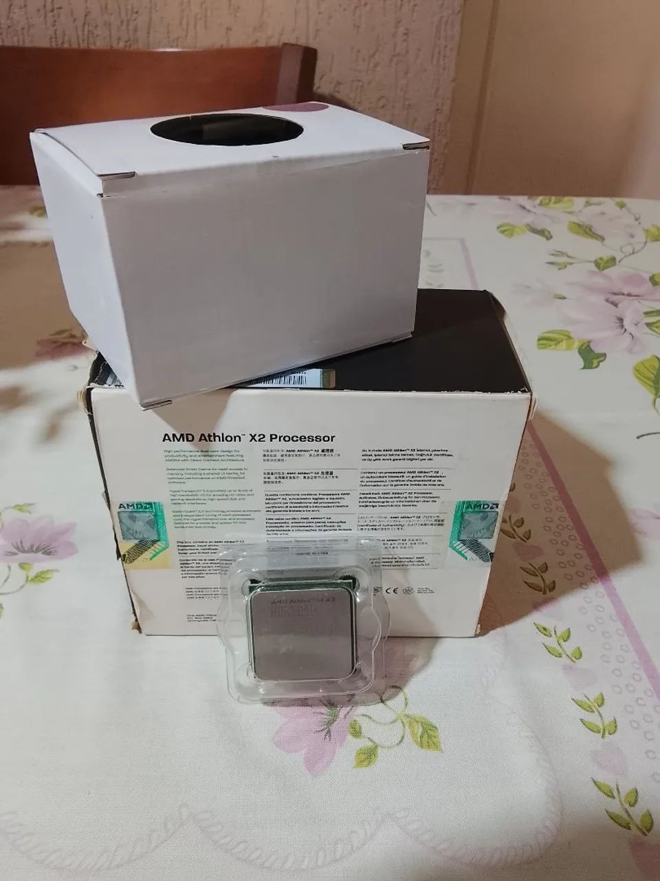 Processador AMD Athlon X2 64 - Foto 2