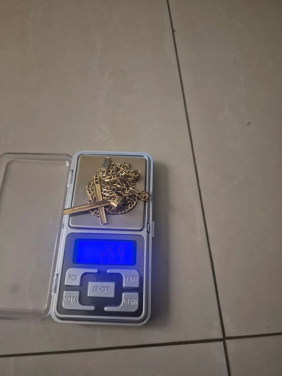 Cordão de ouro  - Foto 4