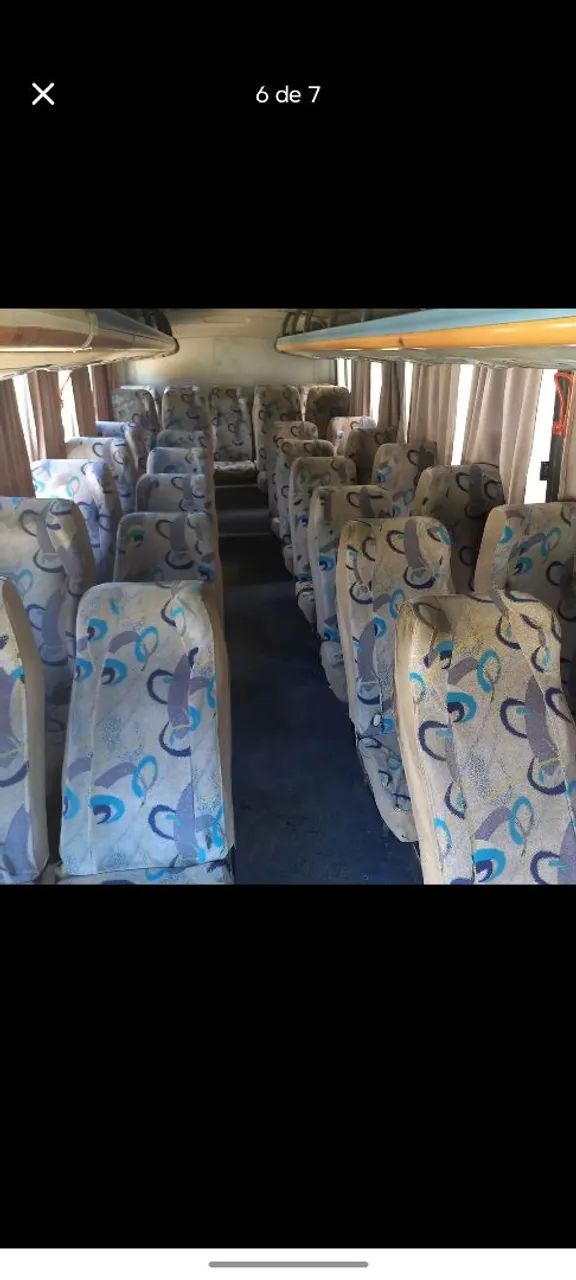NEOBUS THUNDER LO 914 eletrônico  - Foto 4