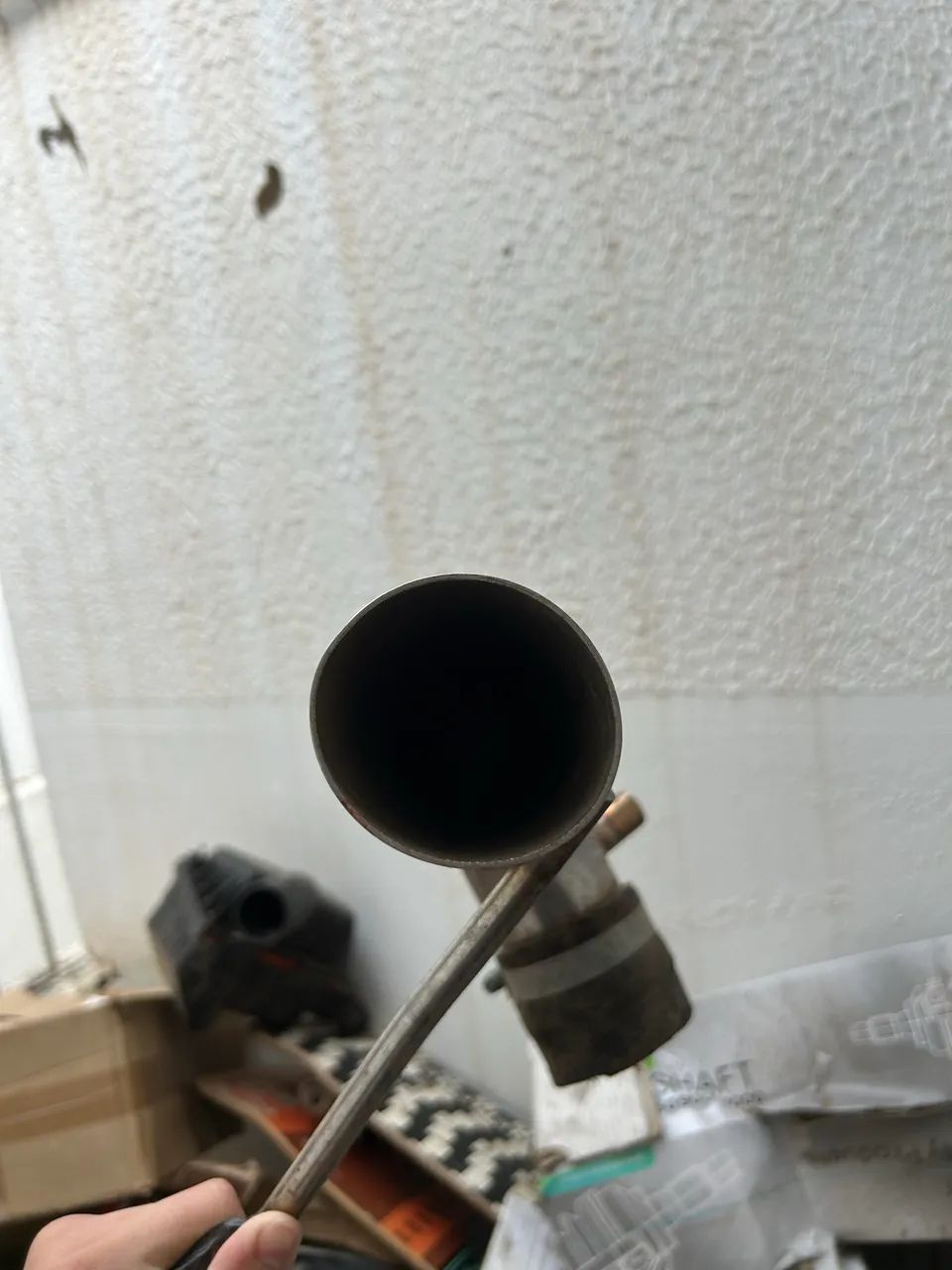 intake vp gol G7 - Foto 3