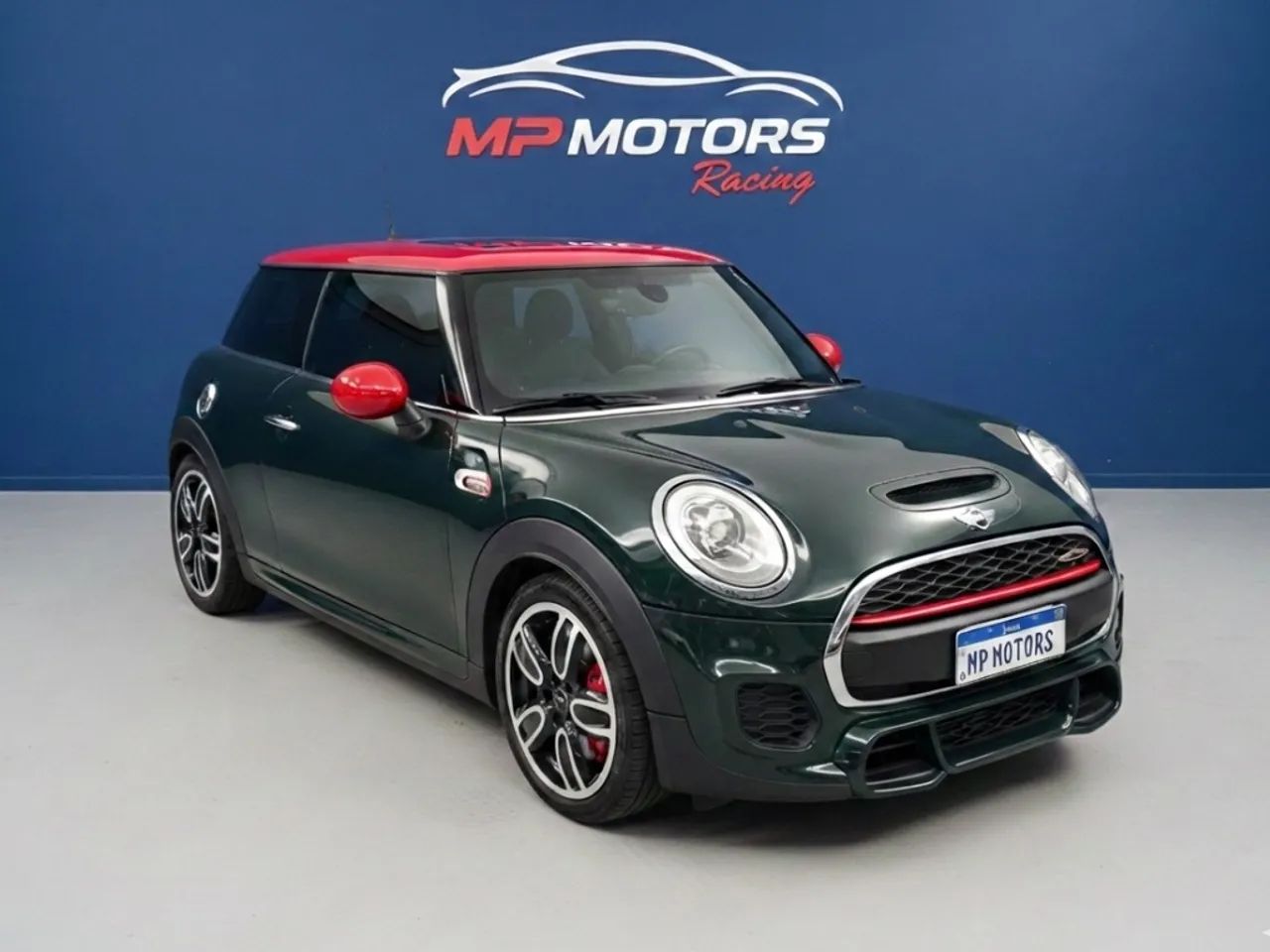 Mini Cooper 2016