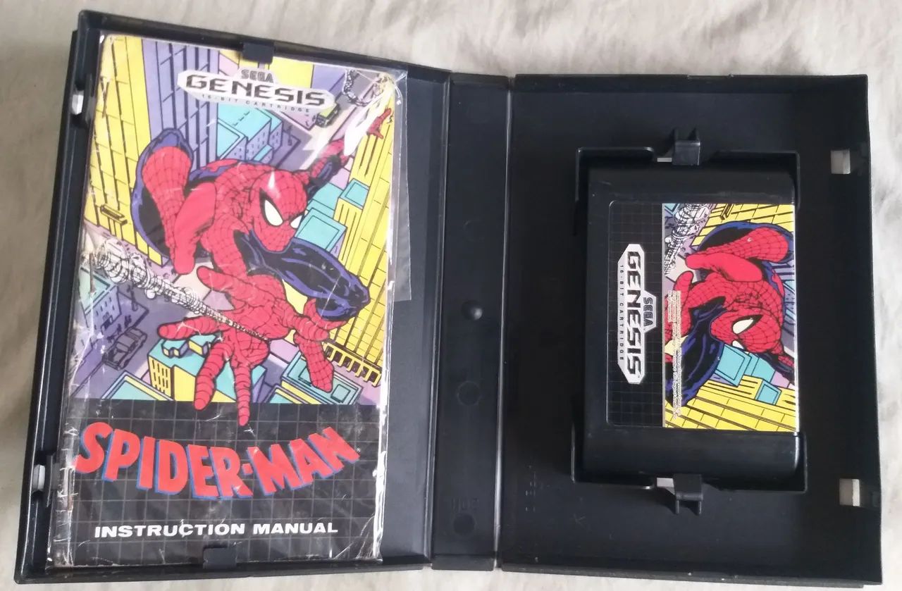 Spider-Man Genesis Completo  - Foto 2