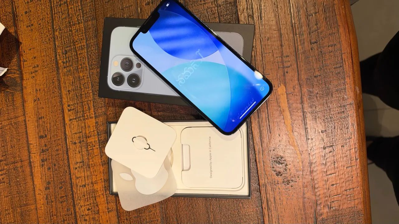 iPhone 13 Pro 512gb - Foto 2