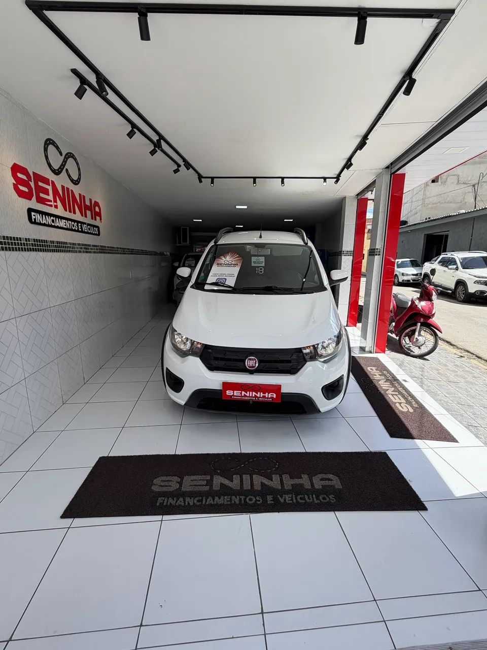 Fiat Mobi WAY 1.0 Fire Flex 5P. 2018 - Foto 3