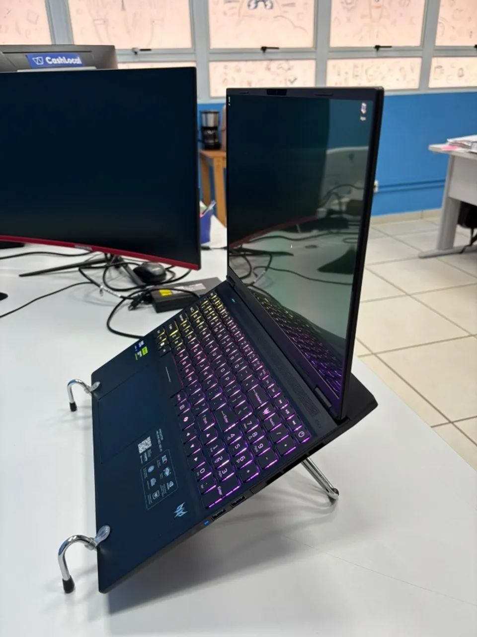 Notebook Predator Helios Neo 16s - Foto 5