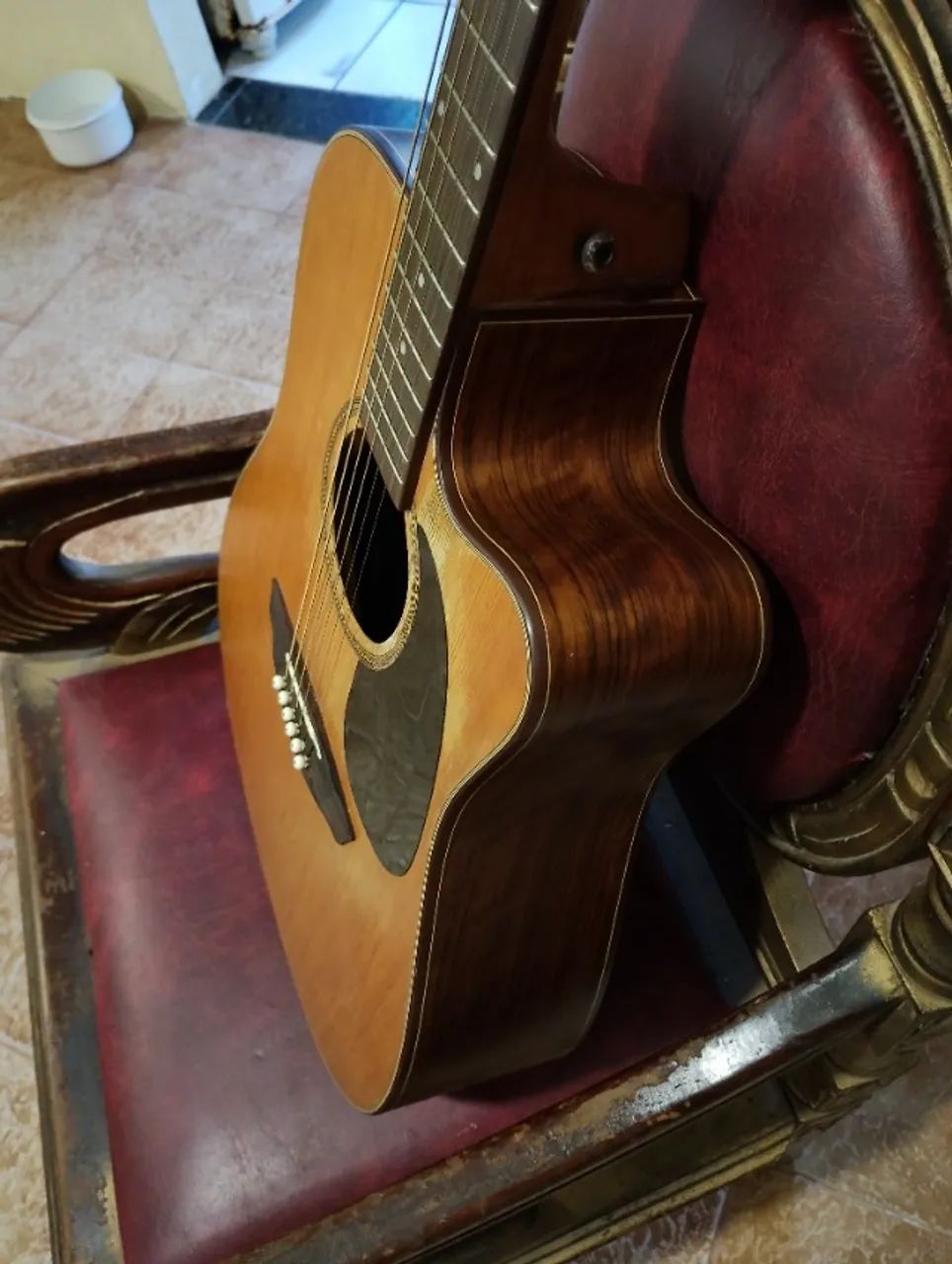 Violão Tagima aço  - Foto 3