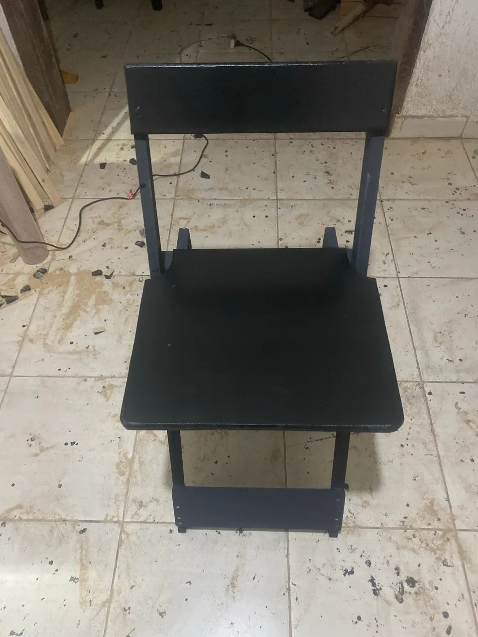 Cadeirão para bistrô  - Foto 3