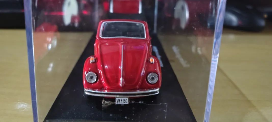 MINIATURA FUSCA KAEFER - Foto 2