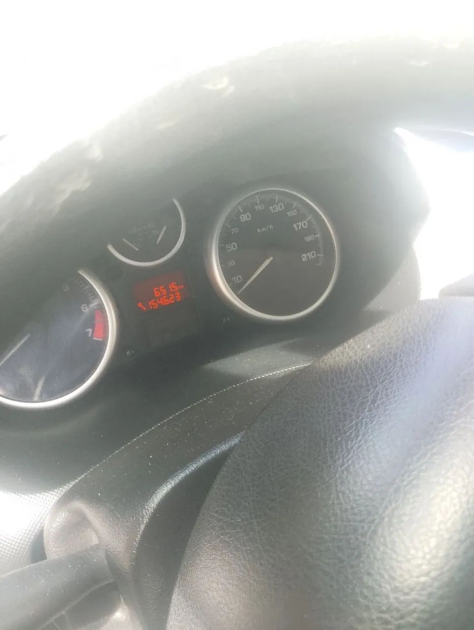 Peugeot 207 2011