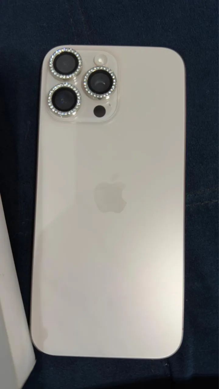iPhone 16 pro Max 256gb bat 100% TROCO PC completo RYZEN 7 em