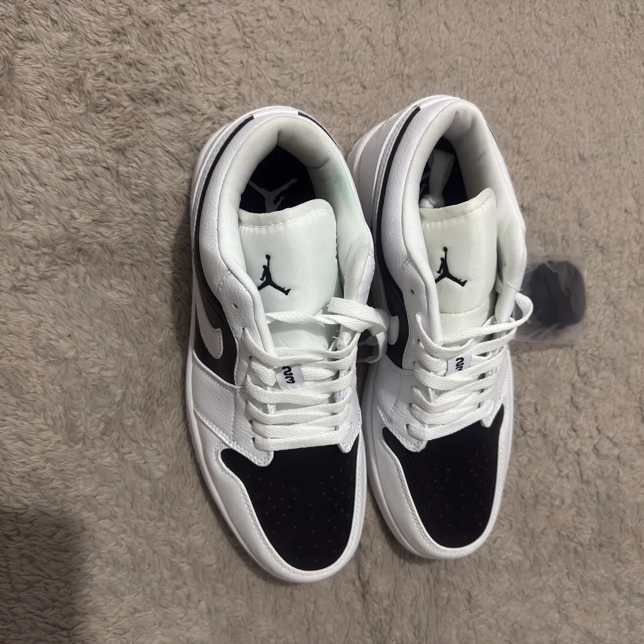 Tenis Nike Air Jordan Low 1 - Foto 5