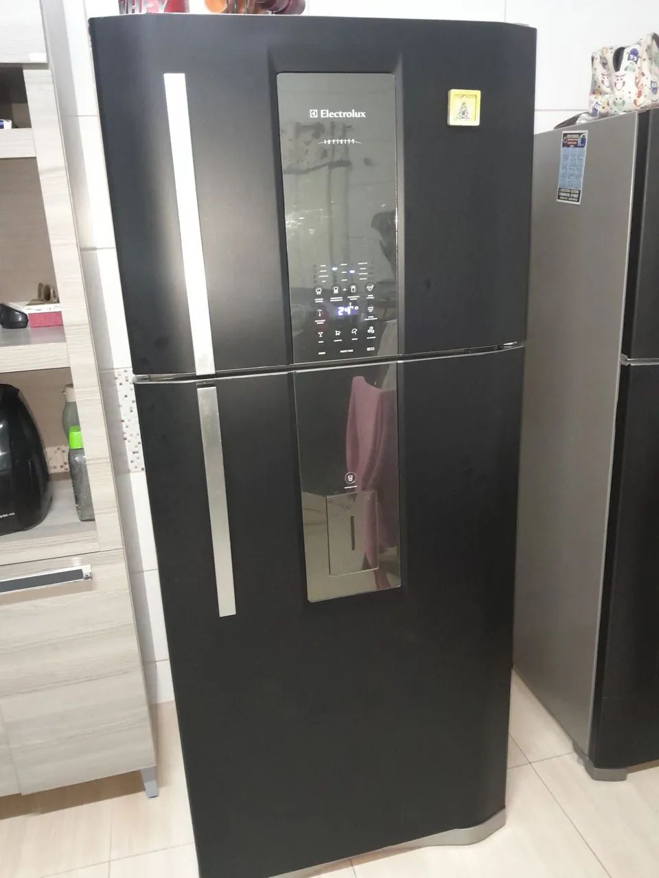 Geladeira Duplex Electrolux DI80X  - Foto 3