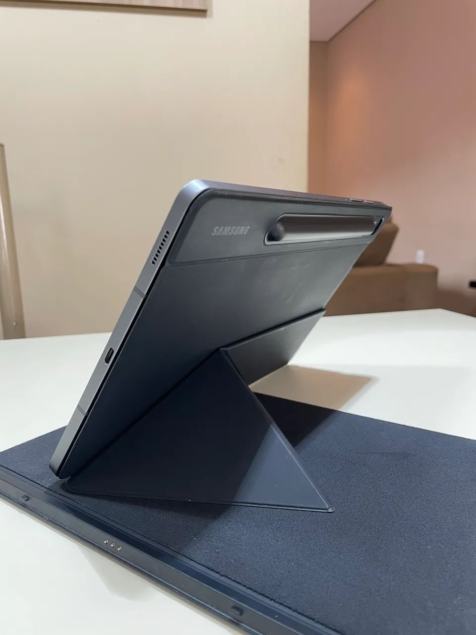 Tablet samsung s9 FE novíssimo - Foto 5