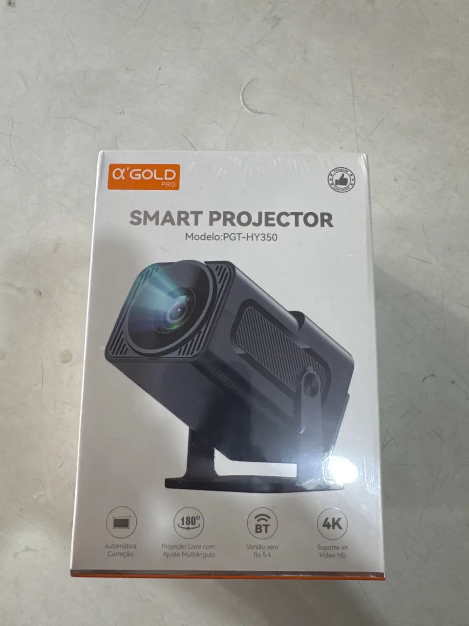Smart Projector 