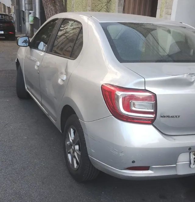 Renault Logan 2017 ótimo preço - Foto 4