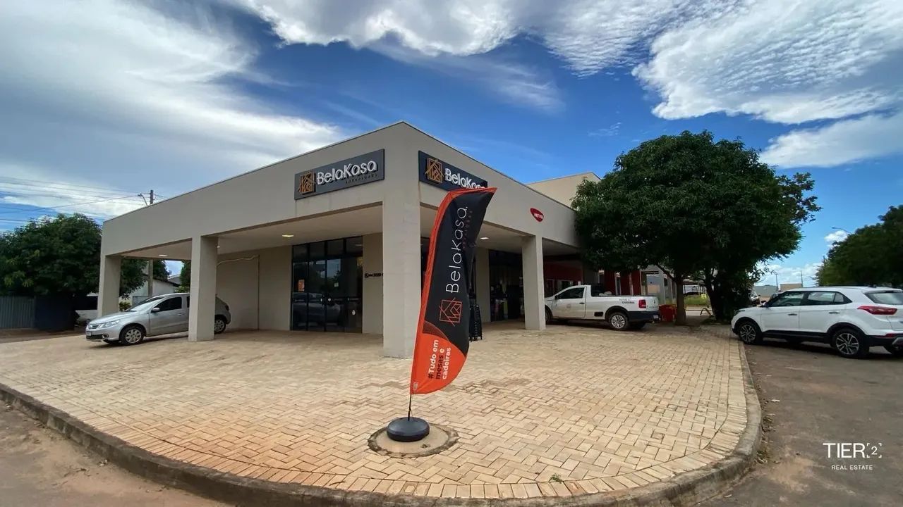 Predio Comercial para Venda com Renda