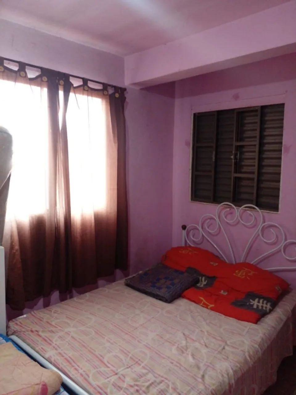 Casa pra vender em viela 