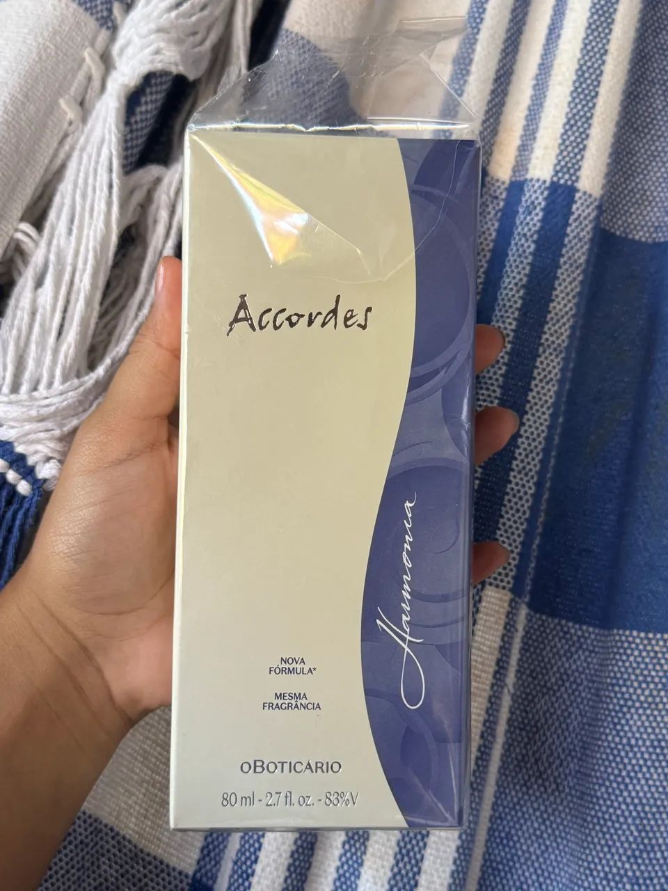 Vendo perfume da o Boticário 