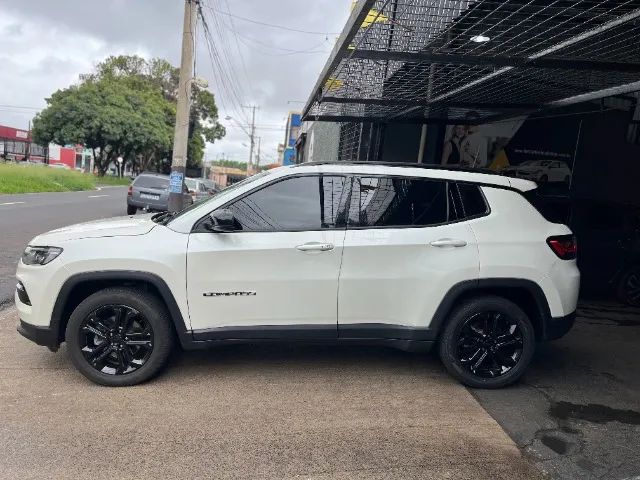 Jeep Compass LONG. T270 1.3 TB 4x2 Flex Aut., foto 5 de 15