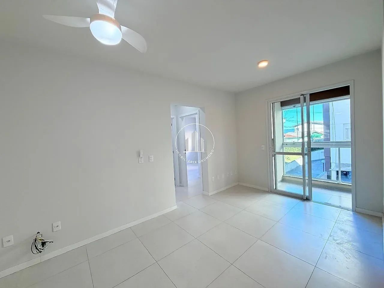 Apartamento 2 Quartos com 1 Suíte e 64m² - Centro - BRN - Foto 2