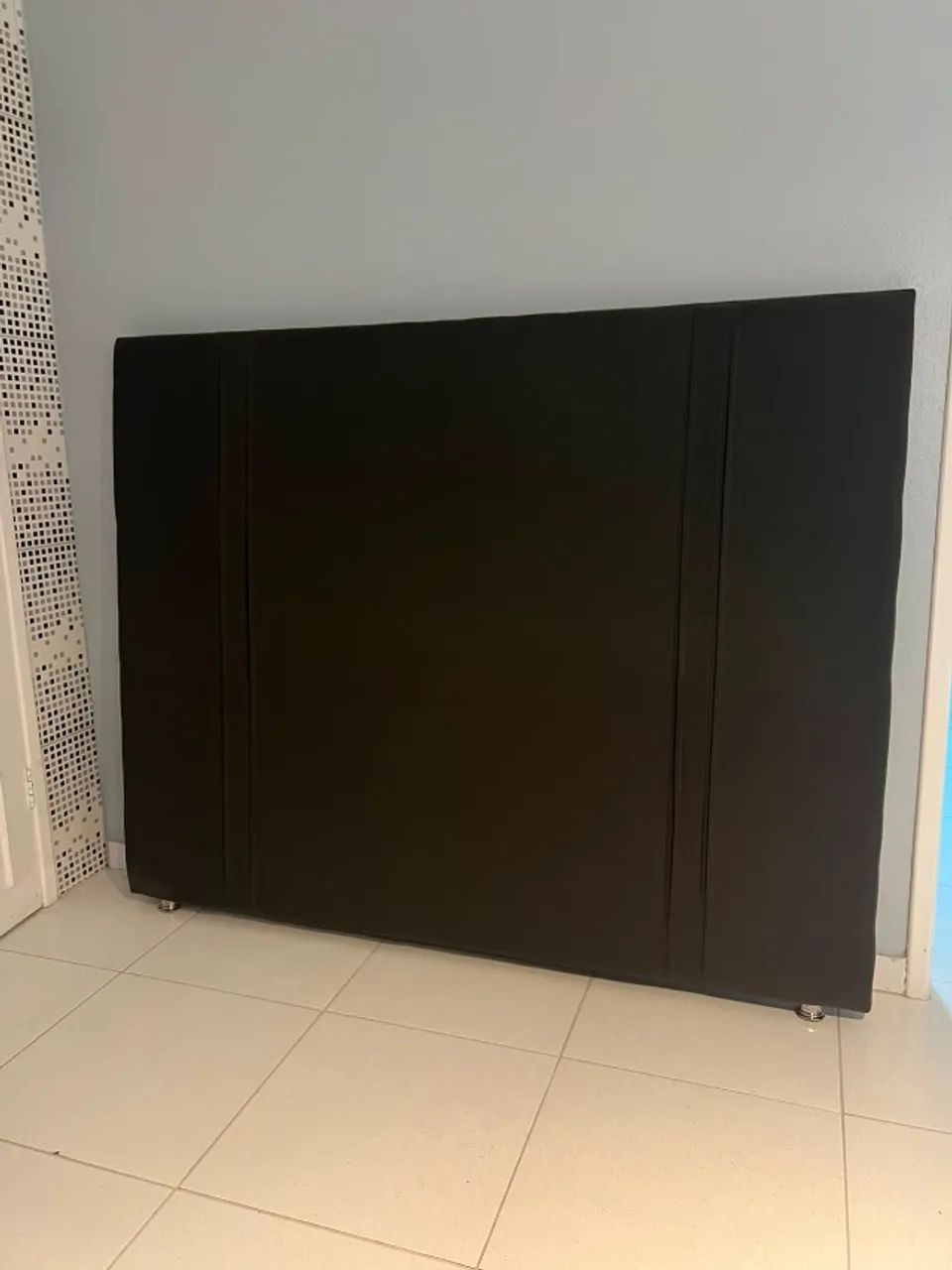 Cabeceira Cama Queen Excelente Ortobom