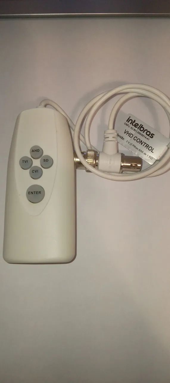 Seletor de tecnologia VHD Control Intelbras - Foto 4