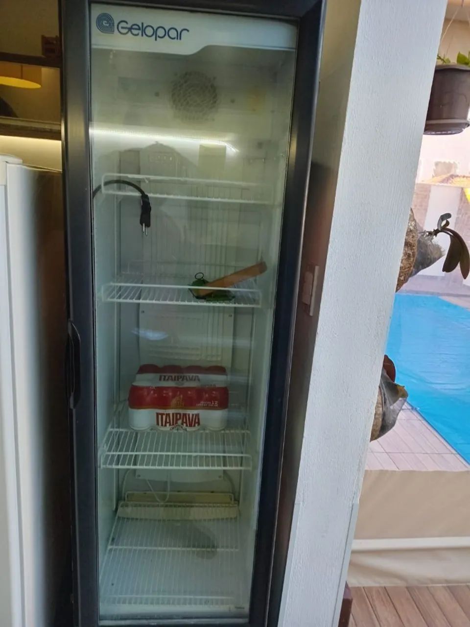 Cervejeira gelopar