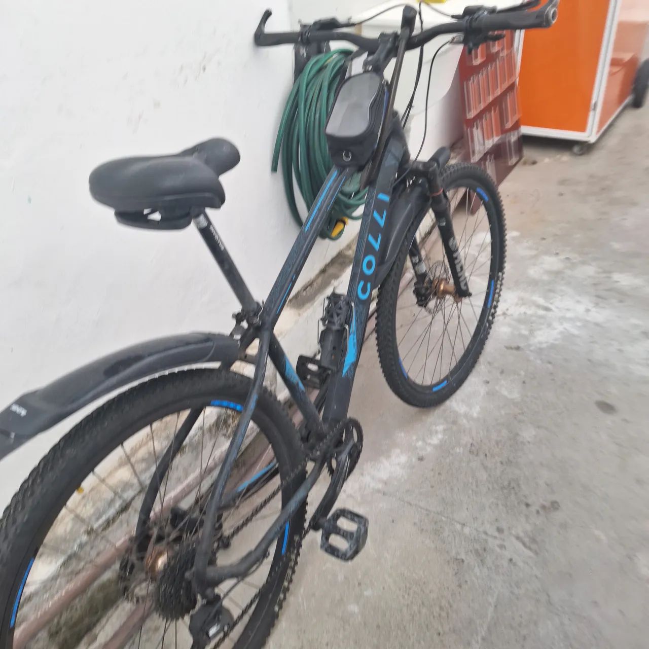 BICICLETA COLLI DUSTER IMPECÁVEL BICICLETA EXCELENTE  - Foto 3