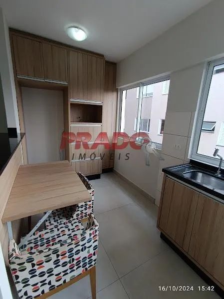 Apartamento para alugar em Maringá, Zona 03, com 2 quartos, com 40 m², MONTE AQUILA - Foto 3