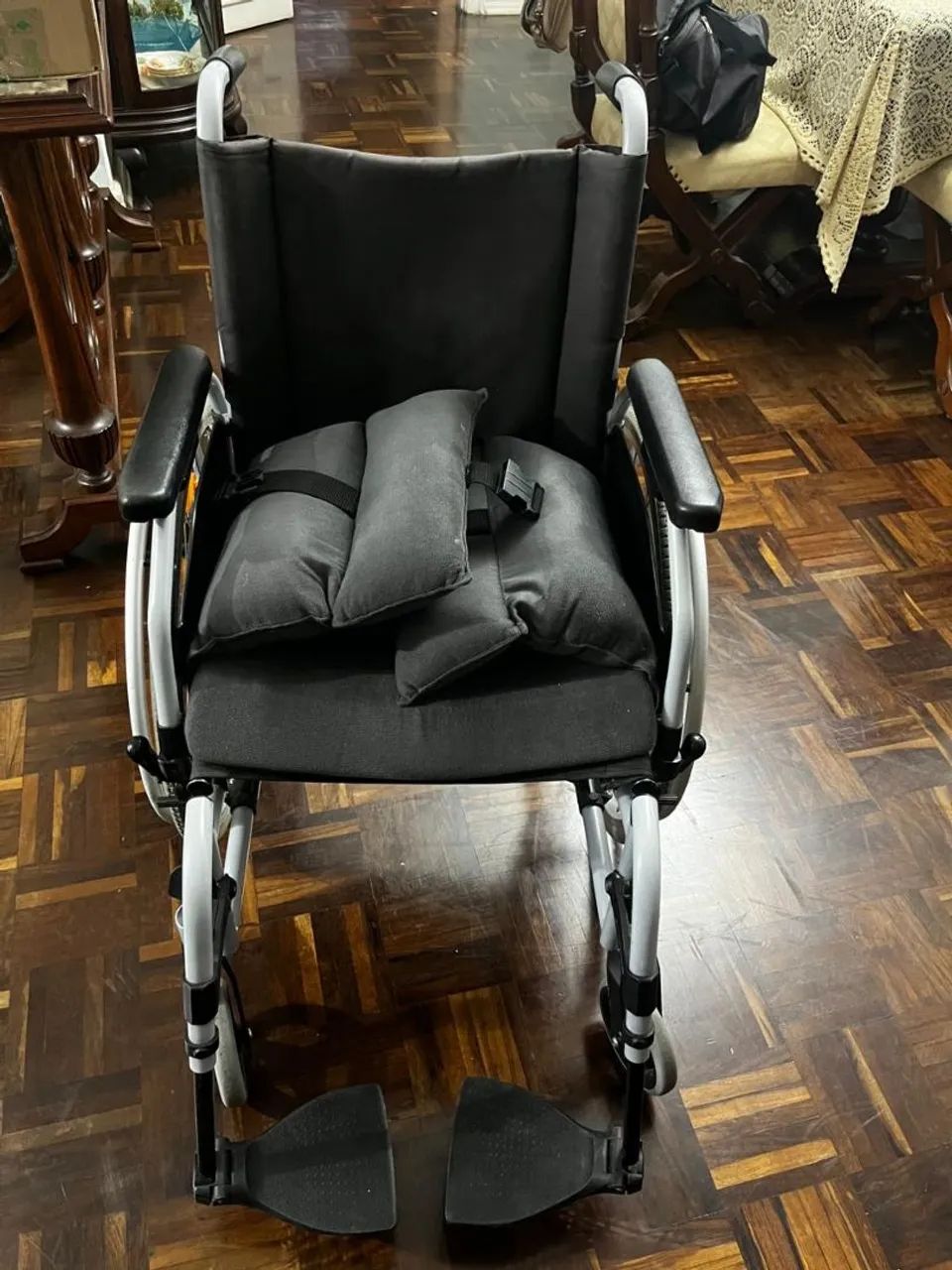 cadeira de rodas Ottobock manual 