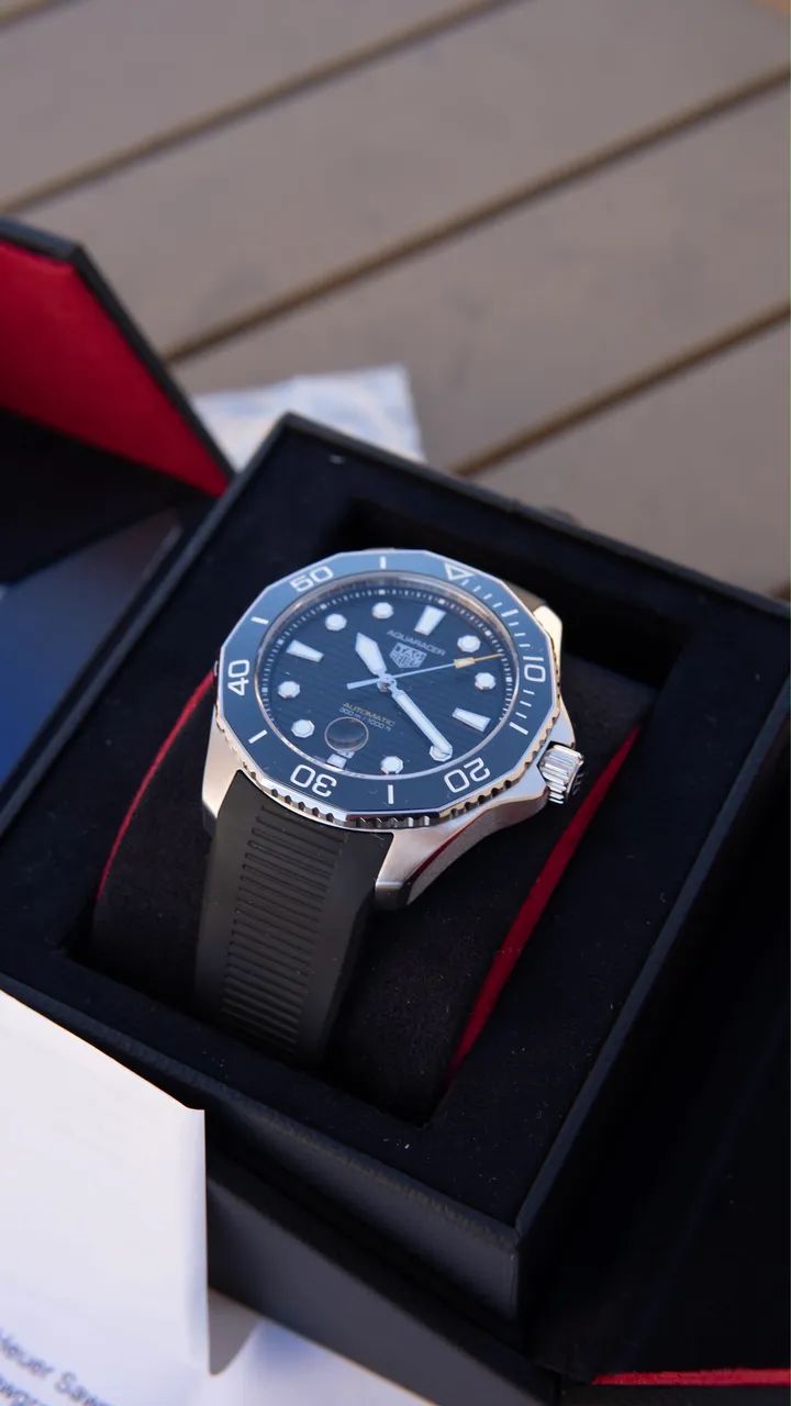 Tag Heuer Aquaracer 300m - Foto 5