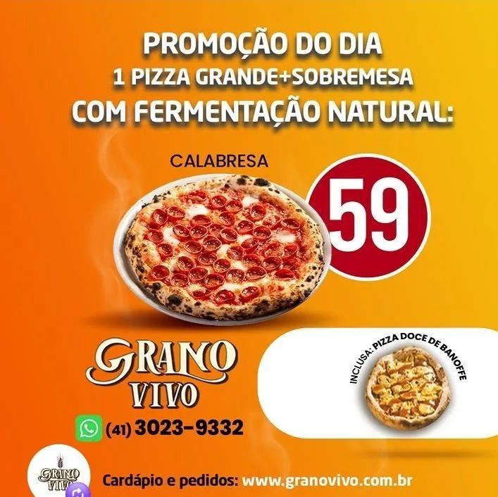 Pizzaria com Fermentacao Natural Faturando - Foto 2