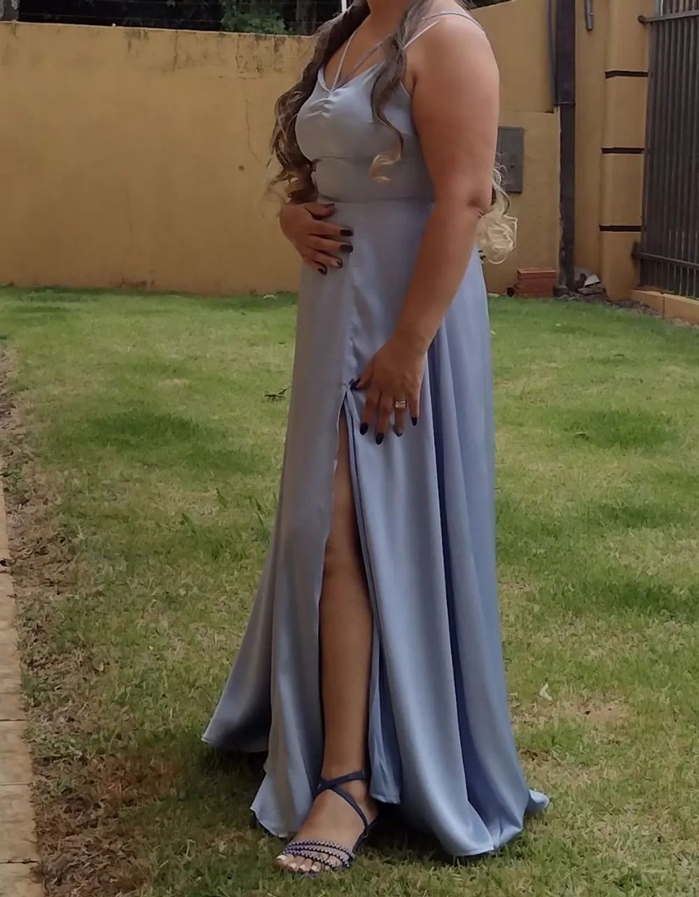 Vestido festa