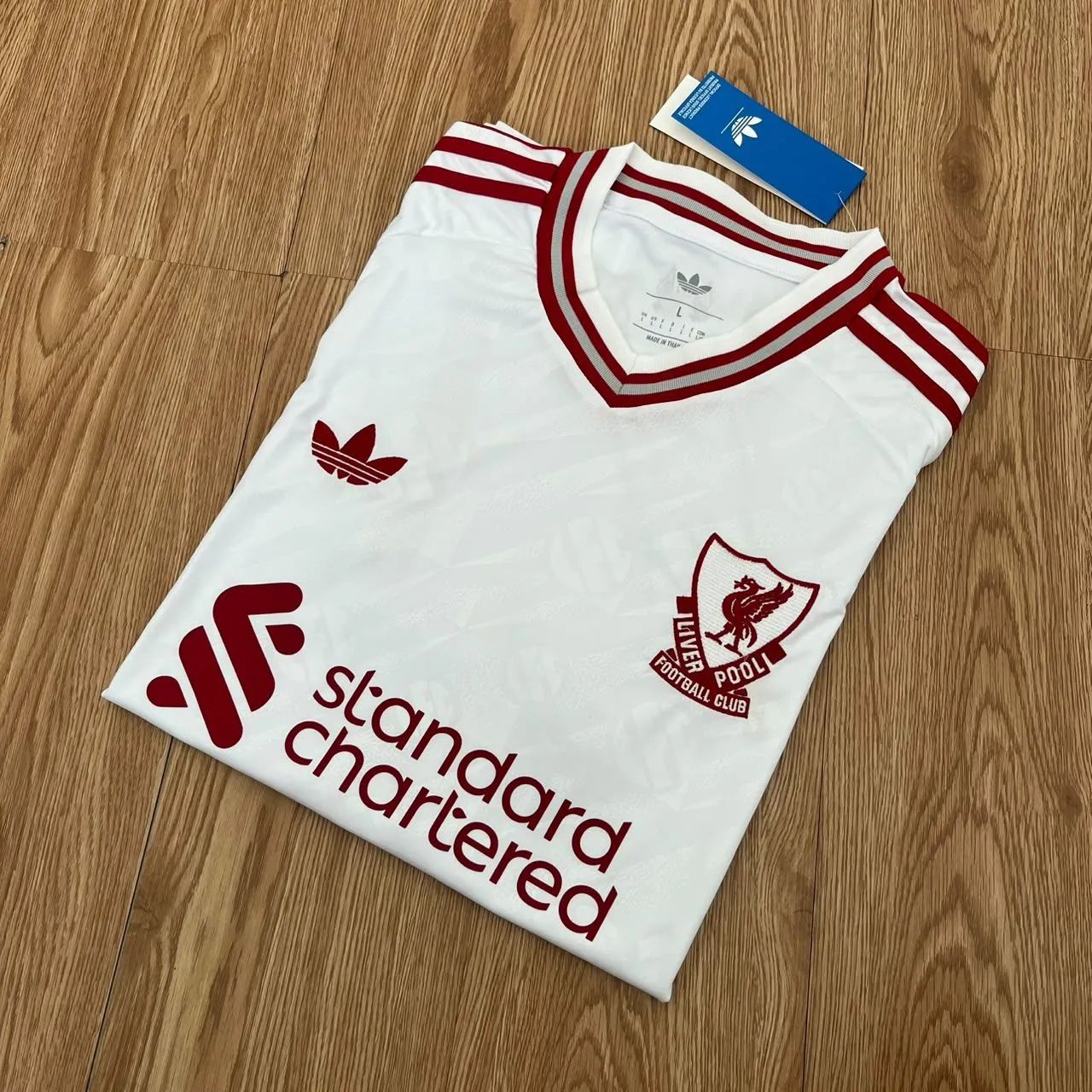 CAMISA DO LIVERPOOL 26/27 - Foto 3