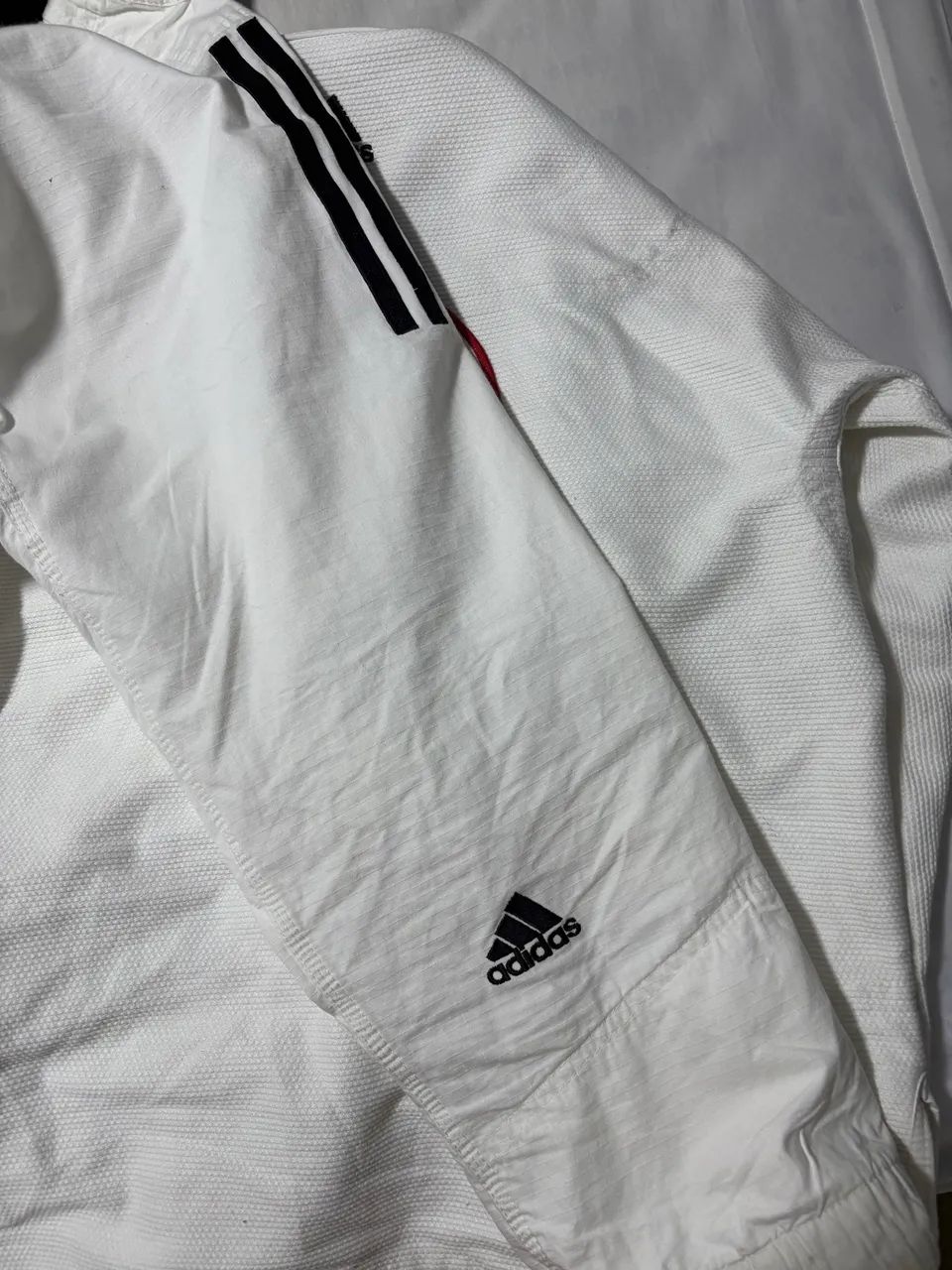 Kimono retrô Adidas 