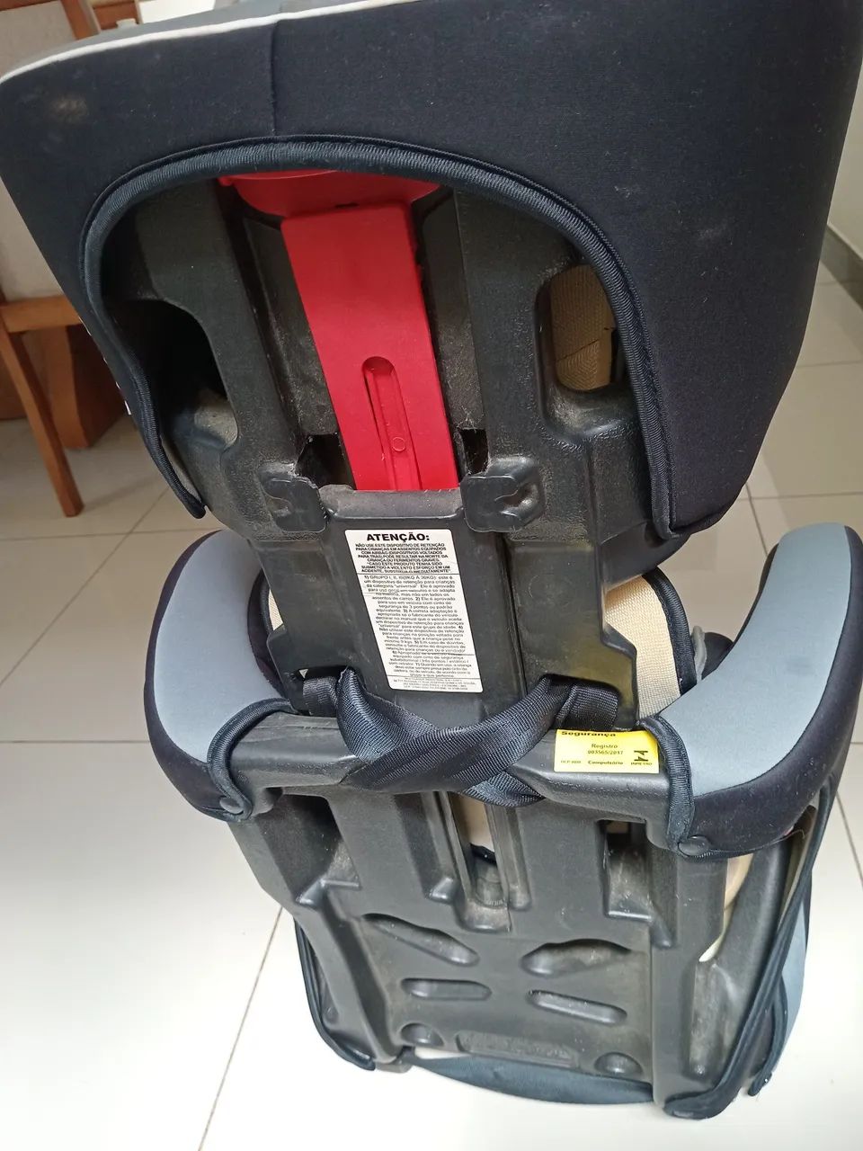 Cadeirinha de carro bebê  - Foto 5