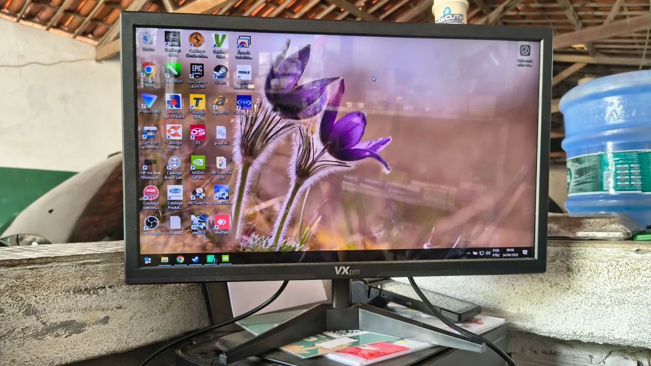 Monitor VX230x vx pro - Foto 2