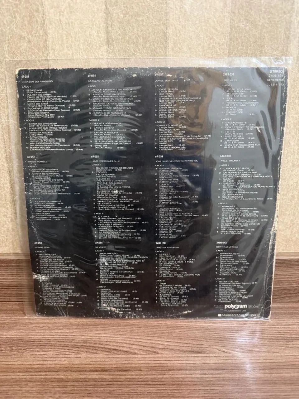 Disco Vinil BEE GEES - Foto 2