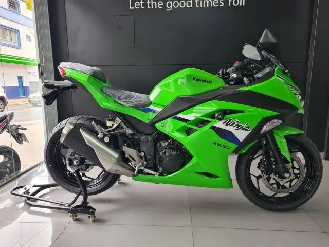 Kawasaki Ninja 300 abs - 2026 - Foto 3