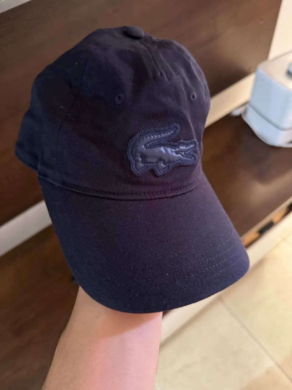 Boné Lagoste Big Croc - ORIGINAL