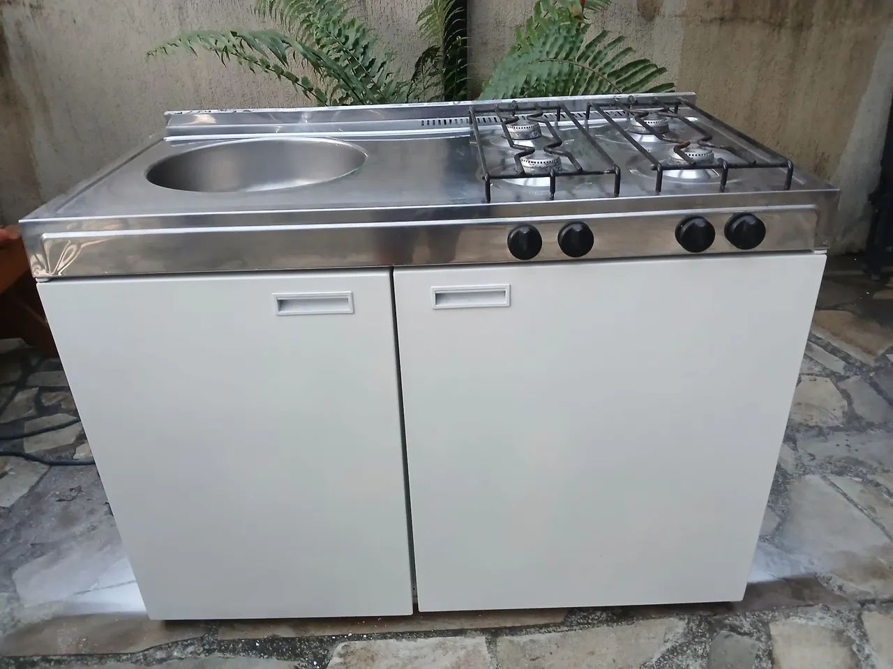 Cozinha compacta em excelente estado - Foto 2