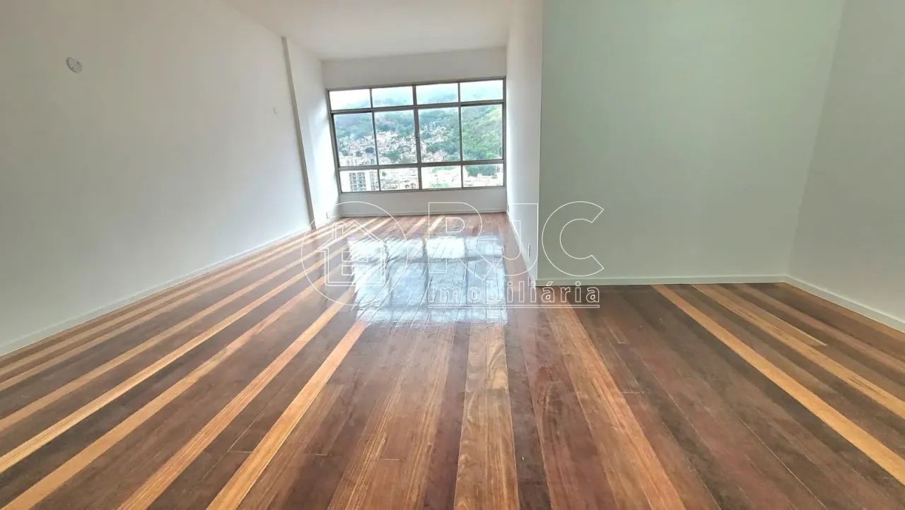 Imóvel para venda com 130 metros quadrados com 3 quartos em Tijuca - Rio de Janeiro - RJ - Foto 2
