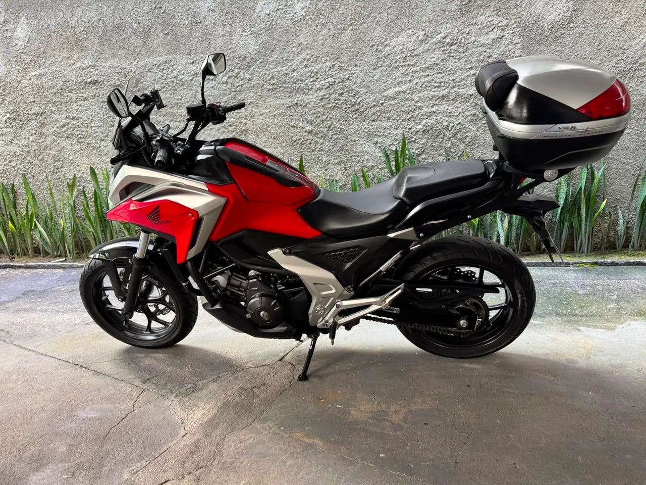 Honda NC 750X Automática  - Foto 3