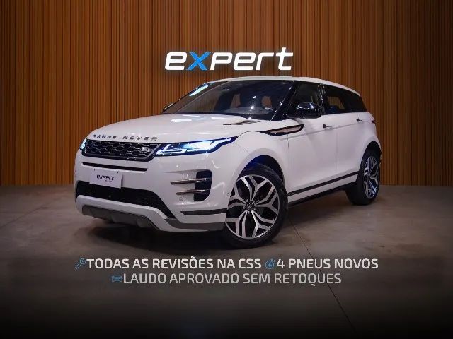 Land Rover Range Rover Evoque SI4 SE Dynamic 2.0 Aut. 2021