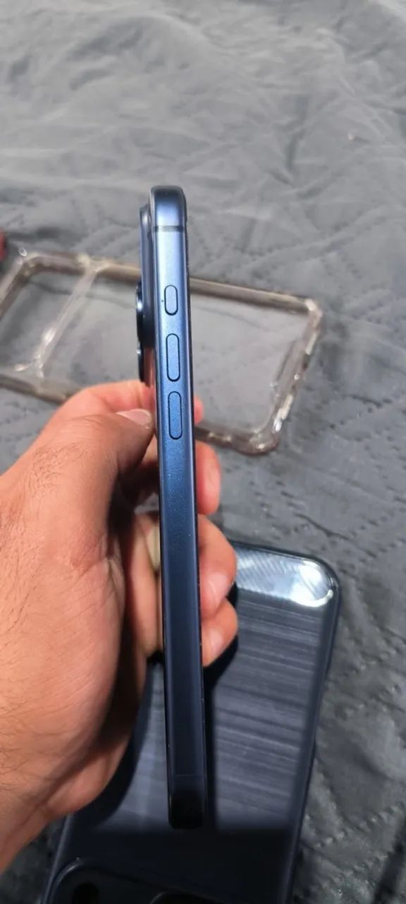  ? iPhone 17 Pro Max 512GB Deep Blue  - Foto 3